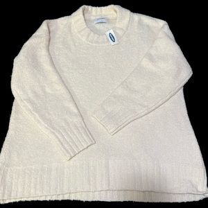 OLD NAVY oversized pullover sweater